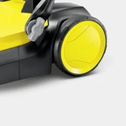 KARCHER Städmaskiner-S 4 mekanisk sopmaskin - 20L tank - 1 sidoborst - 1800 m²/h