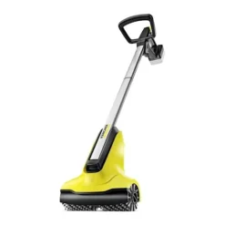 KARCHER Städmaskiner-uteplatsrengöring PCL 3-18 uteplatsrengörare (utan batteri) Gul