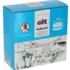 Kerbl Skadedjur & Insekter-Självhäftande tejp till flugfångare FlyMaster 400 m