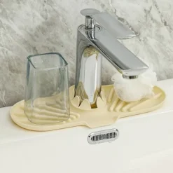 Svampar & Dukar-Köksblandare Matta Svampavloppsställ