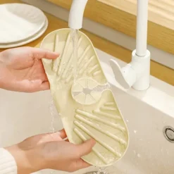 Svampar & Dukar-Köksblandare Matta Svampavloppsställ