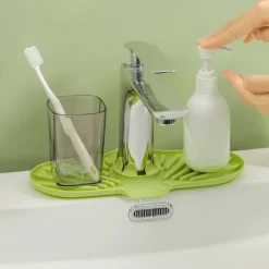 Svampar & Dukar-Köksblandare Matta Svampavloppsställ