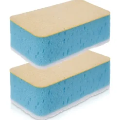 Orion Svampar & Dukar-Kökssvamp 2 st.