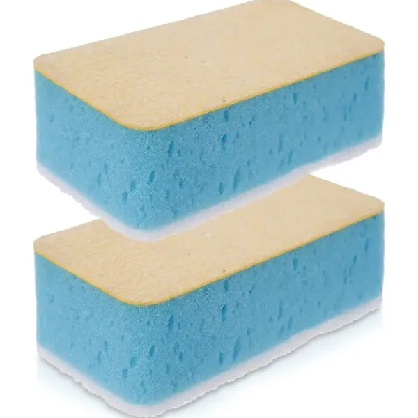 Orion Svampar & Dukar-Kökssvamp 2 st.