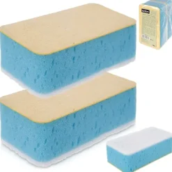 Orion Svampar & Dukar-Kökssvamp 2 st.