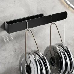 Svampar & Dukar-Kökssvamp Hållare, Svamphållare, Självhäftande Svamphållare, Kök Diskho Organiser Förvaring, Disktrasa Hållare, Rostfritt Stål Svamphållare