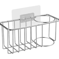 Svampar & Dukar-Kökssvamphållare, svamphållare, diskho, organizer, borste