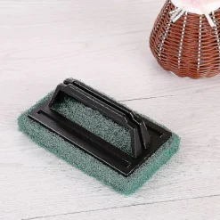 Svampar & Dukar-Kökstädningsborste - Hållbart handtag för rengöring av kontor och badrum