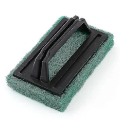 Svampar & Dukar-Kökstädningsborste - Hållbart handtag för rengöring av kontor och badrum