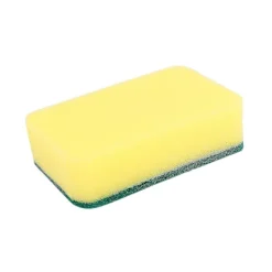 Svampar & Dukar-Köksvamp Repfri, Perfekt Rengöringsborste (inkluderar 10-pack)