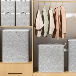 Jettbuying Tvättillbehör-Klädförvaringspåsar S