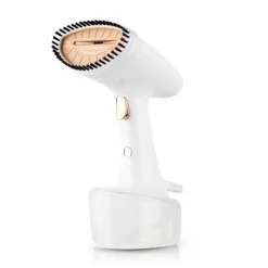 Strykjärn-Klädångare 1600W Handhållen, 200ml Vattentank (Vit)