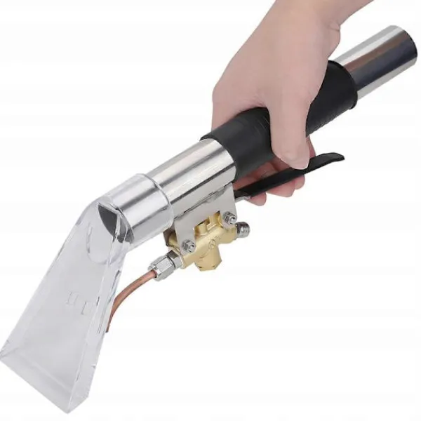 Städmaskiner-Klädsel Mattrengörare Möbelrengöringsmaskin