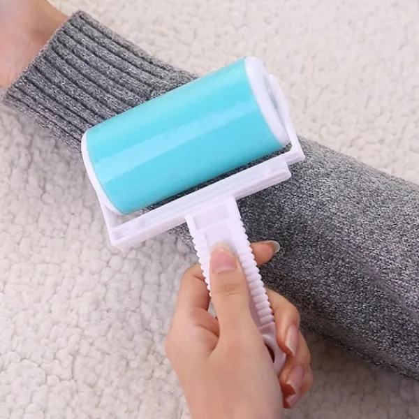 Tvättillbehör-Klädvårdsrulle - Återanvändbar