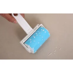 Tvättillbehör-Klädvårdsrulle - Återanvändbar