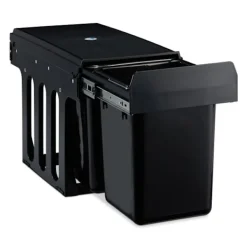 B2X Soptunnor-Källsortering med 2 st sopkärl