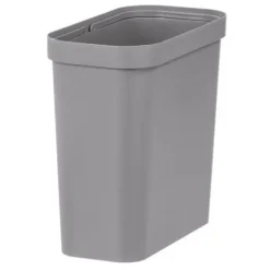 Soptunnor-Källsortering med lock SmartStore Collect 13L gray