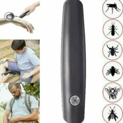 Skadedjur & Insekter-Klostillande penna, Myggbett, Lindring, Bett, Hjälppenna, Insekt, Klådstillande enhet, Insektsmedel--.pa