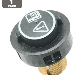 AIZHENCHEN Högtryckstvättar-Kompatibelt påfyllningslock för Kärcher ångtvätt Säkerhetsventil Trycklås för SC2500 SC2600 SC4 SC5 SC5800 SC6800-serien