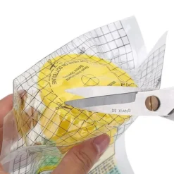 KOOLYOU Skadedjur & Insekter-Koolmei 6-delad hängande flugfälla Engångsväska för flugfälla