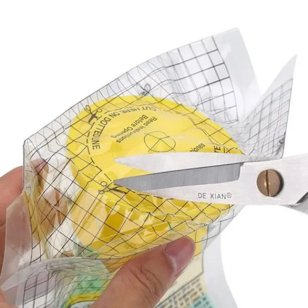 KOOLYOU Skadedjur & Insekter-Koolmei 6-delad hängande flugfälla Engångsväska för flugfälla