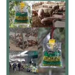 Skadedjur & Insekter-Koolmei 6-pack hängande flugpåse