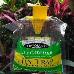 Skadedjur & Insekter-Koolmei 6-pack Hängande Flugfångarpåse