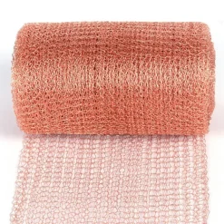 Skadedjur & Insekter-Kopparnät Skärmrulle Tät Flexibel och Töjbar Hålblockerare För Mus Råtta Skadedjursbekämpning 12.7CM*10M 12.7CM*10M