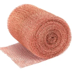 Skadedjur & Insekter-Kopparnät Skärmrulle Tät Flexibel och Töjbar Hålblockerare För Mus Råtta Skadedjursbekämpning 12.7CM*10M 12.7CM*10M