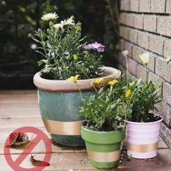 Skadedjur & Insekter-Koppartejp 50 mm x 30 m, 2 st, kopparfolie, kopparväv, kopparfolie, kopparull, kopparband, snigelband, snigelskydd, skadedjursbekämpning