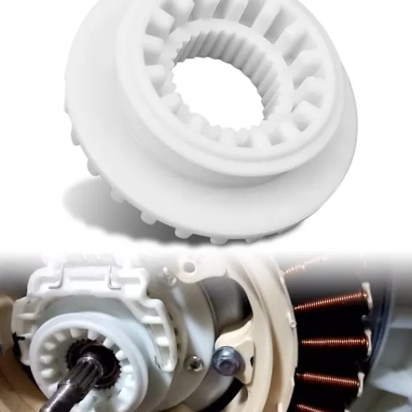 unbranded Tvättmaskiner-Kopplingsväxelkoppling för tvättmaskin återställer centrifugerings- och tömningsprestanda