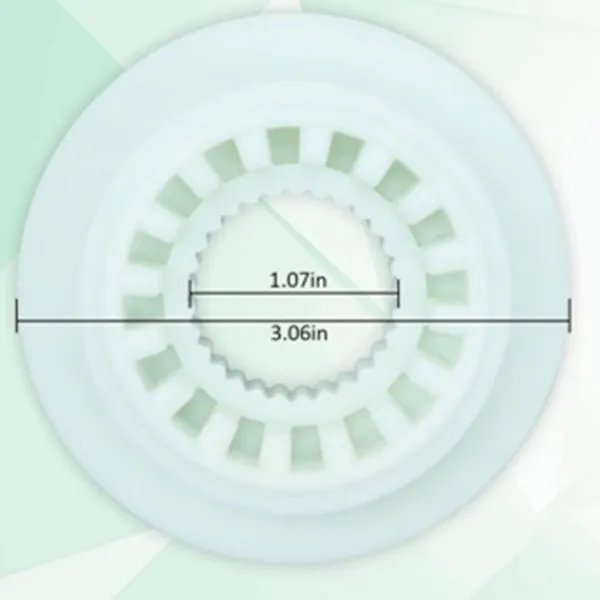 unbranded Tvättmaskiner-Kopplingsväxelkoppling för tvättmaskin återställer centrifugerings- och tömningsprestanda