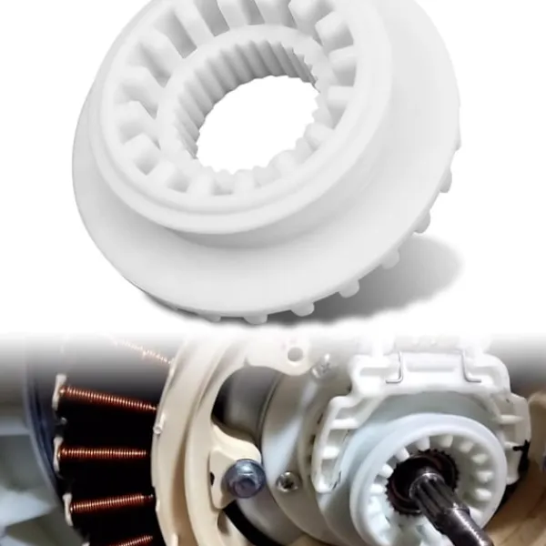 unbranded Tvättmaskiner-Kopplingsväxelkoppling för tvättmaskin återställer centrifugerings- och tömningsprestanda