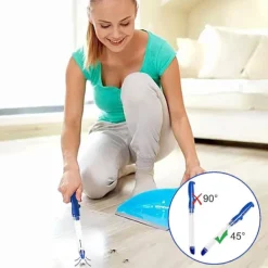 Skadedjur & Insekter-Kraftfull dammsugare för insektsfångst, spindel- och insektsfångare med USB-laddningsbar blå skadedjursbekämpning, handhållen LED-ficklampa för insekter | Fyndiq