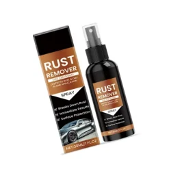 unbranded Rengöringsmedel-Kraftfull Oxidationsborttagare Spray för Bildelar Kedjor Verktyg Bryter Ner Rost