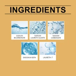 LBSS Rengöringsmedel-Kraftfullt Kök Avfettningsmedel Pulver Löser Omedelbart Upp Oljefläckar Kraftig Hushållsrengöring För Spishällar Köksfläktar Kakel 1