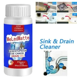 other Rengöringsmedel-Kraftfullt rörrensningsmedel Meledmatte, Sänka och avloppsrörrensningsmedelspulver