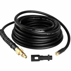 DMstore Högtryckstvättar-Kärcher avloppsrensare 15 m tillbehör till högtryckstvättar