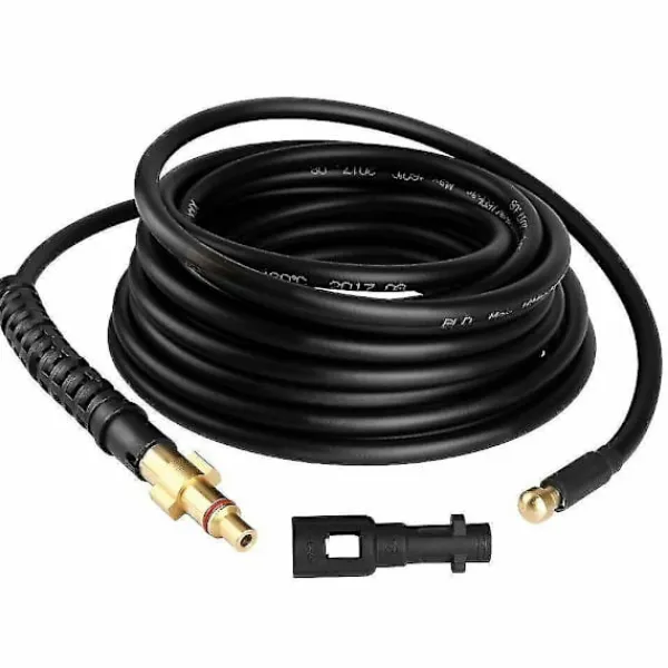 DMstore Högtryckstvättar-Kärcher avloppsrensare 15 m tillbehör till högtryckstvättar