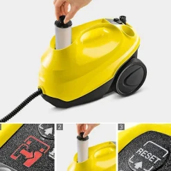 Ångtvättar-Äkta Kärcher SC3 Ångtvätt Avkalkningsfilter Patron TOPP Värde (FMY)