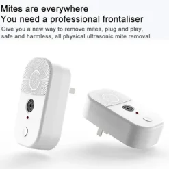 Skadedjur & Insekter-Kvalster Vägglöss Dödare Lopp- och Myravvisare Ultraljudsteknik~