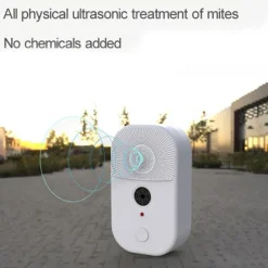 Skadedjur & Insekter-Kvalster Vägglöss Dödare Lopp- och Myravvisare Ultraljudsteknik~