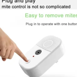 Skadedjur & Insekter-Kvalster Vägglöss Dödare Lopp- och Myravvisare Ultraljudsteknik~