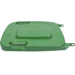 Soptunnor-240L Lock till soptunna för återvinning – Material, enkel installation 68.00X55.00X5.00CM