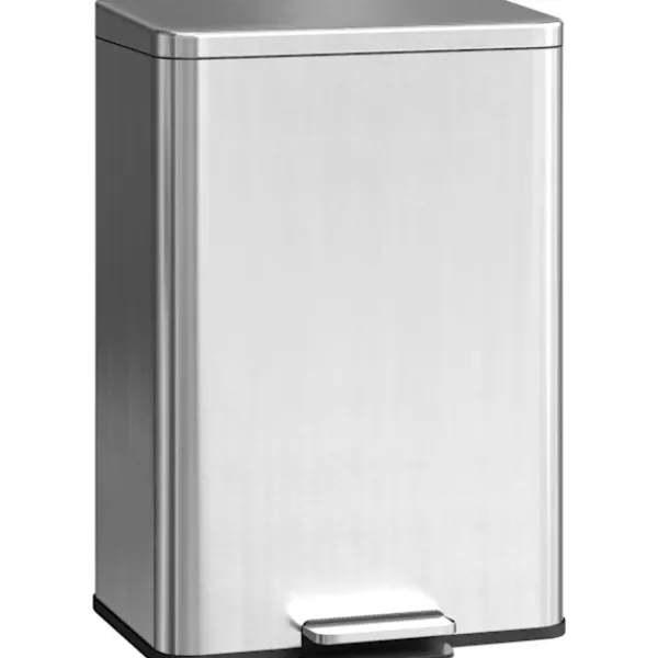 Northio Soptunnor-20L pedalhink med mjukstängande lock, avtagbar innerhink