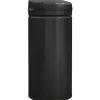 Northio Soptunnor-42L rostfri behållare med sensor, beröringsfri med mjukstängning