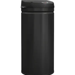 Northio Soptunnor-42L rostfri behållare med sensor, beröringsfri med mjukstängning