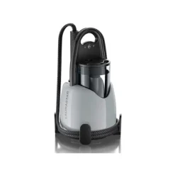 LAURASTAR Ångtvättar-IZZI Dampfstrykare & Luftrena 2-i-1, DMS, 2000W, Eliminerar 99,999% Bakterier, Vägglöss, Anti-Dammsköldar