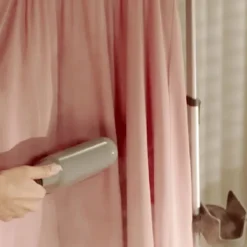 LAURASTAR Ångtvättar-IZZI Dampfstrykare & Luftrena 2-i-1, DMS, 2000W, Eliminerar 99,999% Bakterier, Vägglöss, Anti-Dammsköldar