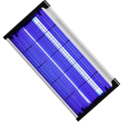 Skadedjur & Insekter-LED mygglampa Mosquito Killer Light Insekt Myggavvisad lampa för hushållskontor CN 220V